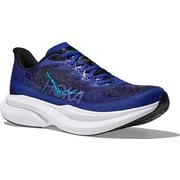 マッハ6 メンズ ランニングシューズ ブラック/ナイト スカイ(BNGH) 28cm 1147790