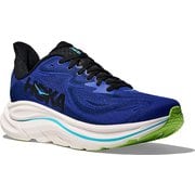 クリフトン10 メンズ ランニングシューズ ナイト スカイ/ミッドナイト ブルー(NMD) 27.5cm 1162030