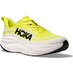 スカイフロー メンズ ランニングシューズ ネオンホカシトラス/ネオンホワイト（NRS） 27cm 1155111