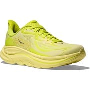 クリフトン10 レディース ランニングシューズ ネオン ホカ シトラス/サンライト(NSS) 23cm 1162031