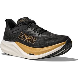 【虎視眈々】ロケットX3 ユニセックス ランニングシューズ ブラック/ゴールド（BKGD） 26.5cm 1168724