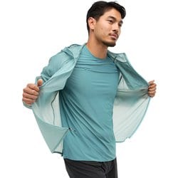 ヨドバシ.com - ホカ HOKA スカイフロージャケット メンズ