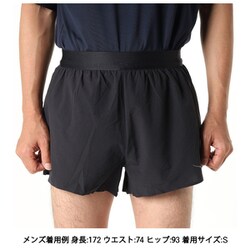 HOKA ホカオネオネ レース デイ スプリット ショーツ HOKA®公式サイト【レース デイ スプリット ショーツ|RACE DAY