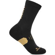 【虎視眈々】GPXクルーランソックス メンズ ランニングウェア ソックス （BKGD） Mサイズ（19cm） 1170333