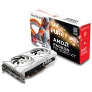 PURE Radeon RX 9060 XT GAMING OC 16GB グラフィックボード PURERX9060XT16GB/11350-02-20G