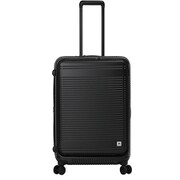 スーツケース EURO CITY2（ユーロシティ2） フロントオープンファスナー72L 62cm マットブラック 60297 マットブラック