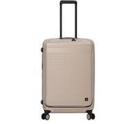 スーツケース EURO CITY2（ユーロシティ2） フロントオープンファスナー72L 62cm MCライトラテ 60297 MCライトラテ