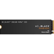 内蔵SSD WD_BLACK SN8100シリーズ M.2 2280 NVMe PCIe Gen5 2TB WDS200T1X0M