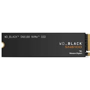 内蔵SSD WD_BLACK SN8100シリーズ M.2 2280 NVMe PCIe Gen5 4TB WDS400T1X0M