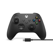 Xbox ワイヤレス コントローラー + USB-C ケーブル EP2-29945