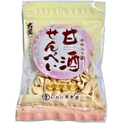 甘酒せんべい 100g
