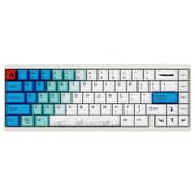 Varmilo(アミロ) VYU67 ANSI Summit Gg-Mag White F メカニカルキーボード 英語配列 67キー vm-vyu67-a110-gmwf