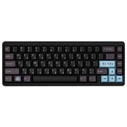 Varmilo（アミロ） VYU67 ANSI Asgard Gg-Mag White F メカニカルキーボード 英語配列 67キー vm-vyu67-a112-gmwf