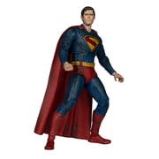 DCコミックス DCマルチバース 7インチ・アクションフィギュア 映画『スーパーマン（2025）』 #326 スーパーマン（バトルダメージ） [塗装済可動フィギュア 全高約180mm]