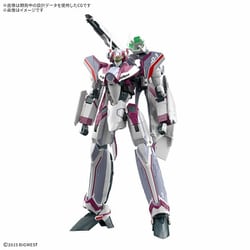 HG 1/100 マクロス△ VF-31C ジークフリード（ミラージュ・ファリーナ・ジーナス機） [組立式プラスチックモデル]