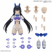 30 MINUTES SISTERS オプションパーツセット21（スプリントコスチューム）（カラーB） [プラモデル用パーツ]
