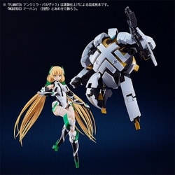GOOD SMILE COMPANY - Phat Company 楽園追放　アンジェラ・バルザック GOOD SMILE COMPANY 楽園追放 -Expelled from Paradise- POP UP