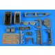 ARS2280 1/32 Me262B-1a コックピット （レベル用） [プラモデル用パーツ]