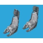 ARS2282 1/32 F-104D用 ロッキードC-2 射出座席 2個入 [プラモデル用パーツ]