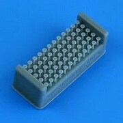 QIC49161 1/48 ウェストランドライサンダー Mk. I/III パネルファスナー 60個入 （エアフィックス用） [プラモデル用パーツ]