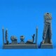 ARB320189 1/32 朝鮮戦争時 米空軍 パイロット [プラモデル用パーツ]
