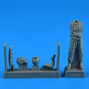 ARB320189 1/32 朝鮮戦争時 米空軍 パイロット [プラモデル用パーツ]