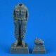 ARB320190 1/32 朝鮮戦争時 米空軍 整備兵 [プラモデル用パーツ]