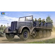 09575 1/35 ドイツ軍 18tハーフトラック Sd.kfz.9 砲兵仕様 [組立式プラスチックモデル]