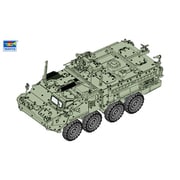 07423 1/72 アメリカ陸軍 M1130 ストライカー 指揮通信車 [組立式プラスチックモデル]