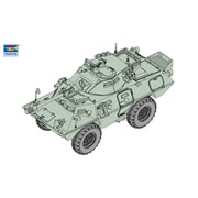 07443 1/72 LAV-150 コマンドウ装甲車 コッカリル90mm砲搭載型 [組立式プラスチックモデル]
