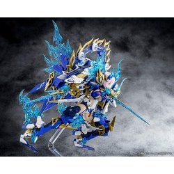 1/1 皇巫 スサノヲ 蒼炎 「メガミデバイス」 [KP681] 1/1 皇巫 スサノヲ 蒼炎 「メガミデバイス」 [KP681] - メルカリ
