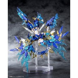 【未開封】1/1 皇巫 スサノヲ 蒼炎 [KP681] メガミデバイス ヨドバシ.com - コトブキヤ KOTOBUKIYA メガミデバイス KP681 皇