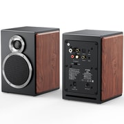 SA1 アクティブスピーカー Bluetooth対応 Black FIO-SA1-B