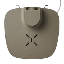 ボディファン 乗るだけで大風量 グレージュ AIM-BF01（GR）