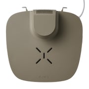 ボディファン 乗るだけで大風量 グレージュ AIM-BF01(GR)