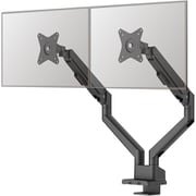 ~32V型対応 デュアルタイプ液晶アーム(卓上タイプ) ディスプレイ質量1~9kg以下対応 取付ピッチ(75×75/100×100mm) MA-22D
