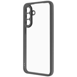 Galaxy A36 5G用 耐衝撃ハイブリッドケース Velta ダークグレー LN-25SG4UKHGY