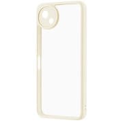 AQUOS wish5用 Velta ミルクホワイト LN-25SQ1UKHWH
