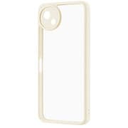 AQUOS wish5用 Velta ミルクホワイト LN-25SQ1UKHWH