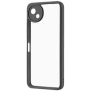 AQUOS wish5用 Velta ダークグレー LN-25SQ1UKHGY