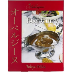 ビーフカレー 甘口 180g