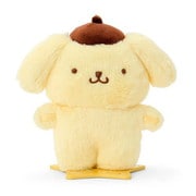 サンリオキャラクターズ ぴたっとふれんず ぬい撮りドール M ポムポムプリン