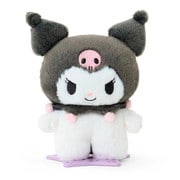 サンリオキャラクターズ ぴたっとふれんず ぬい撮りドール M クロミ