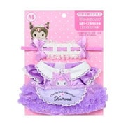 サンリオキャラクターズ ぴたっとふれんず きせかえ お洋服セット M クロミ / メイド