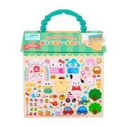 サンリオキャラクターズ あそべるシールセット