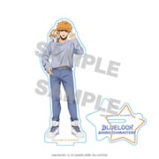 ブルーロック×サンリオキャラクターズ アクリルスタンド 國神錬介×ウィアーダイナソアーズ!