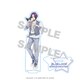 ブルーロック×サンリオキャラクターズ アクリルスタンド 御影玲王×クロミ