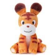 K-9612 パンダコパンダ ふんわりぬいぐるみ トラちゃん