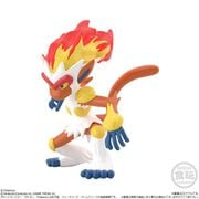 ポケモンスケールワールド 21. シンオウ地方 ゴウカザル [コレクション食玩]