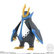 ポケモンスケールワールド 22. シンオウ地方 エンペルト [コレクション食玩]